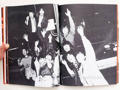 Sample page 9 for book  Katsumi Watanabe – Rock Punk Disco