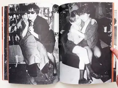 Sample page 7 for book "Watanabe, Katsumi – Katsumi Watanabe - Rock Punk Disco (渡辺克巳「Rock Punk Disco」)" Sample page 7 for book "Watanabe, Katsumi – Katsumi Watanabe - Rock Punk Disco (渡辺克巳「Rock Punk Disco」)"