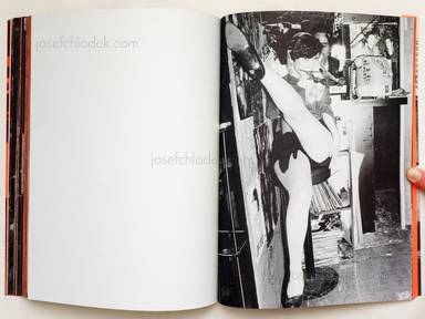 Sample page 4 for book "Watanabe, Katsumi – Katsumi Watanabe - Rock Punk Disco (渡辺克巳「Rock Punk Disco」)" Sample page 4 for book "Watanabe, Katsumi – Katsumi Watanabe - Rock Punk Disco (渡辺克巳「Rock Punk Disco」)"