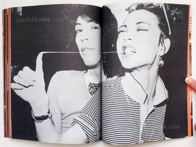 Sample page 18 for book  Katsumi Watanabe – Rock Punk Disco