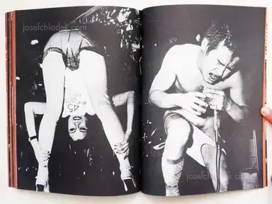 Sample page 2 for book "Watanabe, Katsumi – Katsumi Watanabe - Rock Punk Disco (渡辺克巳「Rock Punk Disco」)" Sample page 2 for book "Watanabe, Katsumi – Katsumi Watanabe - Rock Punk Disco (渡辺克巳「Rock Punk Disco」)"