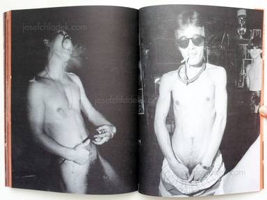 Sample page 1 for book "Watanabe, Katsumi – Katsumi Watanabe - Rock Punk Disco (渡辺克巳「Rock Punk Disco」)" Sample page 1 for book "Watanabe, Katsumi – Katsumi Watanabe - Rock Punk Disco (渡辺克巳「Rock Punk Disco」)"