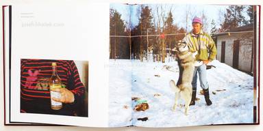 Sample page 9 for book  Esko Männikkö – Naarashauki: the Female Pike