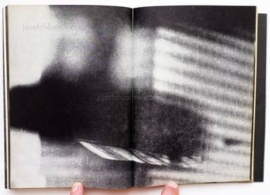 Sample page 9 for book  Yutaka Takanashi – まずたしからしさの世界をすてろ―写真と言語の思想 (Provoke 1-5) - First, Throw Out Verisimilitude – Thoughts on photography and language (Mazu tashikarashisa no sekai o suterō – Shashin to gengo no shisō)