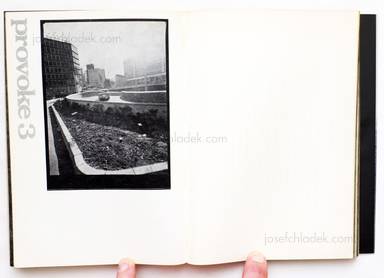 Sample page 12 for book  Yutaka Takanashi – まずたしからしさの世界をすてろ―写真と言語の思想 (Provoke 1-5) - First, Throw Out Verisimilitude – Thoughts on photography and language (Mazu tashikarashisa no sekai o suterō – Shashin to gengo no shisō)