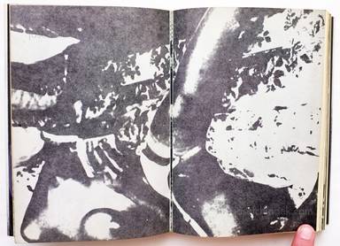 Sample page 24 for book  Yutaka Takanashi – まずたしからしさの世界をすてろ―写真と言語の思想 (Provoke 1-5) - First, Throw Out Verisimilitude – Thoughts on photography and language (Mazu tashikarashisa no sekai o suterō – Shashin to gengo no shisō)