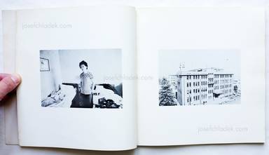 Sample page 2 for book  Nobuyoshi Araki – Sentimental Journey (Senchimentaru na Tabi, 荒木経惟 センチメンタルな旅)