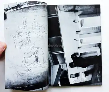 Sample page 11 for book "Araki, Nobuyoshi – Nobuyoshi Araki - Benjo (高瀬芳夫 荒木経惟 便所 ゲリバラ5)" Sample page 11 for book "Araki, Nobuyoshi – Nobuyoshi Araki - Benjo (高瀬芳夫 荒木経惟 便所 ゲリバラ5)"