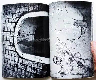 Sample page 5 for book "Araki, Nobuyoshi – Nobuyoshi Araki - Benjo (高瀬芳夫 荒木経惟 便所 ゲリバラ5)" Sample page 5 for book "Araki, Nobuyoshi – Nobuyoshi Araki - Benjo (高瀬芳夫 荒木経惟 便所 ゲリバラ5)"