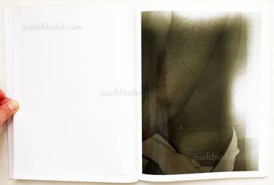 Sample page 4 for book  Dirk Braeckman – Sisyphe