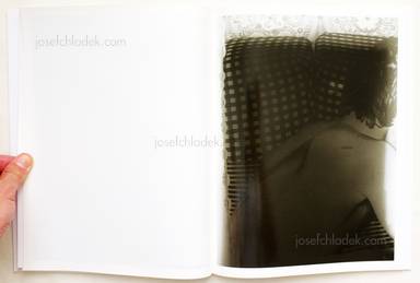 Sample page 6 for book  Dirk Braeckman – Sisyphe