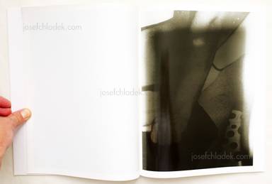 Sample page 8 for book  Dirk Braeckman – Sisyphe