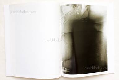 Sample page 12 for book  Dirk Braeckman – Sisyphe