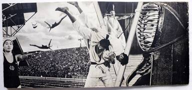 Sample page 10 for book  Goro / Domon Kumada – Nippon 日本