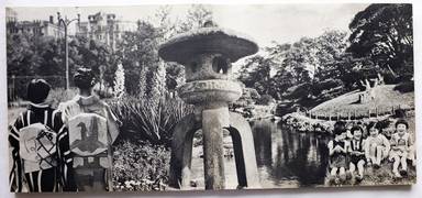 Sample page 15 for book  Goro / Domon Kumada – Nippon 日本