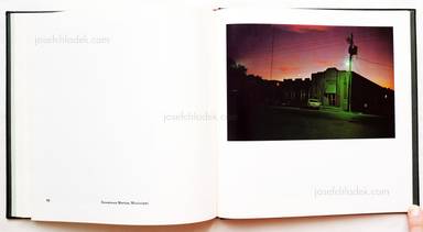 Sample page 12 for book  William & Szarkowski Eggleston – William Eggleston's Guide