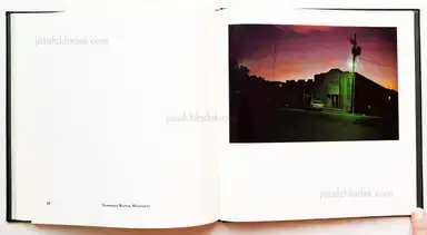 Sample page 4 for book "Eggleston, William – William Eggleston - William Eggleston's Guide" Sample page 4 for book "Eggleston, William – William Eggleston - William Eggleston's Guide"