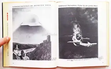 Sample page 12 for book "Heartfield, John – John Heartfield - Photomontages of the Nazi period" Sample page 12 for book "Heartfield, John – John Heartfield - Photomontages of the Nazi period"