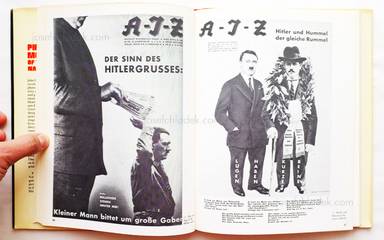 Sample page 4 for book  John Heartfield – Photomontages of the Nazi period 