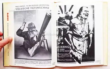 Sample page 8 for book "Heartfield, John – John Heartfield - Photomontages of the Nazi period" Sample page 8 for book "Heartfield, John – John Heartfield - Photomontages of the Nazi period"