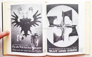 Sample page 7 for book "Heartfield, John – John Heartfield - Photomontages of the Nazi period" Sample page 7 for book "Heartfield, John – John Heartfield - Photomontages of the Nazi period"