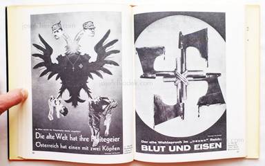 Sample page 6 for book  John Heartfield – Photomontages of the Nazi period 