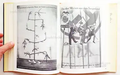 Sample page 5 for book "Heartfield, John – John Heartfield - Photomontages of the Nazi period" Sample page 5 for book "Heartfield, John – John Heartfield - Photomontages of the Nazi period"