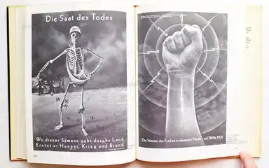 Sample page 3 for book "Heartfield, John – John Heartfield - Photomontages of the Nazi period" Sample page 3 for book "Heartfield, John – John Heartfield - Photomontages of the Nazi period"