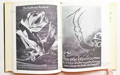 Sample page 2 for book "Heartfield, John – John Heartfield - Photomontages of the Nazi period" Sample page 2 for book "Heartfield, John – John Heartfield - Photomontages of the Nazi period"
