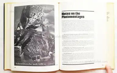Sample page 1 for book "Heartfield, John – John Heartfield - Photomontages of the Nazi period" Sample page 1 for book "Heartfield, John – John Heartfield - Photomontages of the Nazi period"