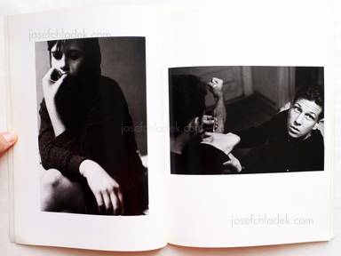 Sample page 2 for book  Larry Clark – Tulsa