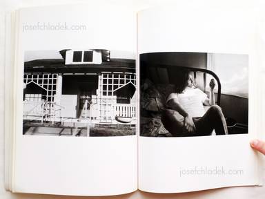 Sample page 7 for book  Larry Clark – Tulsa
