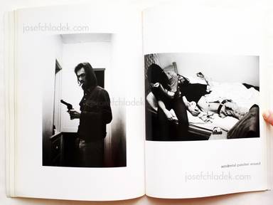 Sample page 8 for book  Larry Clark – Tulsa