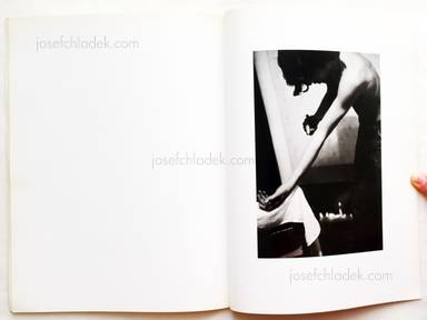 Sample page 13 for book  Larry Clark – Tulsa