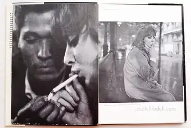 Sample page 14 for book "Van der Elsken, Ed – Ed van der Elsken - Love on the Left Bank" Sample page 14 for book "Van der Elsken, Ed – Ed van der Elsken - Love on the Left Bank"