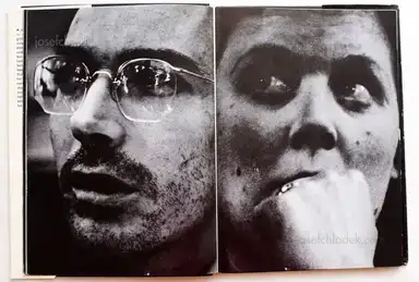 Sample page 13 for book "Van der Elsken, Ed – Ed van der Elsken - Love on the Left Bank" Sample page 13 for book "Van der Elsken, Ed – Ed van der Elsken - Love on the Left Bank"