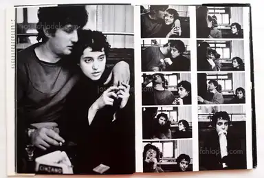 Sample page 12 for book "Van der Elsken, Ed – Ed van der Elsken - Love on the Left Bank" Sample page 12 for book "Van der Elsken, Ed – Ed van der Elsken - Love on the Left Bank"