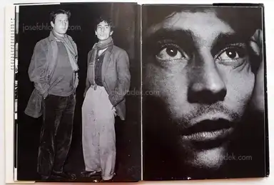 Sample page 11 for book "Van der Elsken, Ed – Ed van der Elsken - Love on the Left Bank" Sample page 11 for book "Van der Elsken, Ed – Ed van der Elsken - Love on the Left Bank"