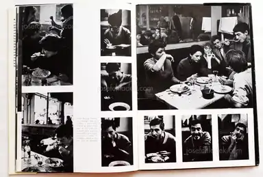 Sample page 9 for book "Van der Elsken, Ed – Ed van der Elsken - Love on the Left Bank" Sample page 9 for book "Van der Elsken, Ed – Ed van der Elsken - Love on the Left Bank"