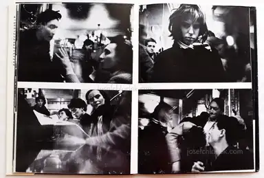 Sample page 8 for book "Van der Elsken, Ed – Ed van der Elsken - Love on the Left Bank" Sample page 8 for book "Van der Elsken, Ed – Ed van der Elsken - Love on the Left Bank"