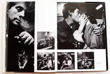 Sample page 7 for book "Van der Elsken, Ed – Ed van der Elsken - Love on the Left Bank" Sample page 7 for book "Van der Elsken, Ed – Ed van der Elsken - Love on the Left Bank"