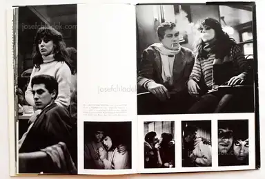 Sample page 5 for book "Van der Elsken, Ed – Ed van der Elsken - Love on the Left Bank" Sample page 5 for book "Van der Elsken, Ed – Ed van der Elsken - Love on the Left Bank"