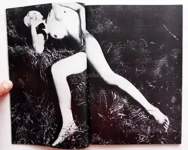 Sample page 13 for book "Araki, Nobuyoshi – Nobuyoshi Araki - Geribara 5 - Five Girls (荒木経惟 ファイブ ガールズ)" Sample page 13 for book "Araki, Nobuyoshi – Nobuyoshi Araki - Geribara 5 - Five Girls (荒木経惟 ファイブ ガールズ)"