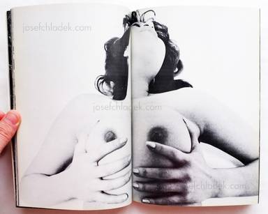 Sample page 6 for book "Araki, Nobuyoshi – Nobuyoshi Araki - Geribara 5 - Five Girls (荒木経惟 ファイブ ガールズ)" Sample page 6 for book "Araki, Nobuyoshi – Nobuyoshi Araki - Geribara 5 - Five Girls (荒木経惟 ファイブ ガールズ)"