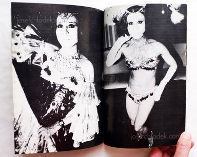 Sample page 12 for book  Nobuyoshi Araki – Five Girls (荒木経惟 ファイブ　ガールズ)