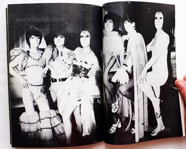 Sample page 2 for book "Araki, Nobuyoshi – Nobuyoshi Araki - Geribara 5 - Five Girls (荒木経惟 ファイブ ガールズ)" Sample page 2 for book "Araki, Nobuyoshi – Nobuyoshi Araki - Geribara 5 - Five Girls (荒木経惟 ファイブ ガールズ)"