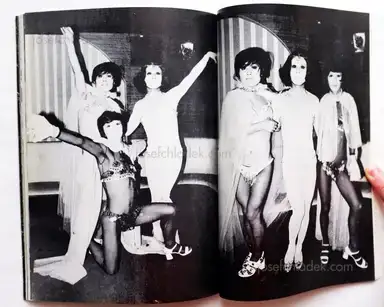 Sample page 1 for book "Araki, Nobuyoshi – Nobuyoshi Araki - Geribara 5 - Five Girls (荒木経惟 ファイブ ガールズ)" Sample page 1 for book "Araki, Nobuyoshi – Nobuyoshi Araki - Geribara 5 - Five Girls (荒木経惟 ファイブ ガールズ)"