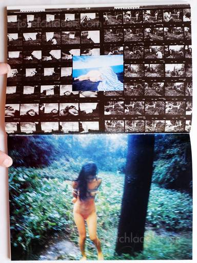 Sample page 9 for book  Daido Moriyama – Kagero (Dayfly, 森山大道 蜉蝣 かげろう)