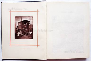 Sample page 1 for book  John & Smith Thomson – Street Life in London with Permanent Photographic Illustrations