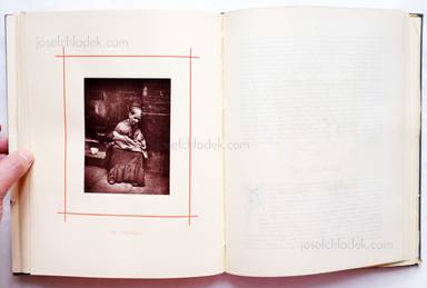 Sample page 12 for book  John & Smith Thomson – Street Life in London with Permanent Photographic Illustrations